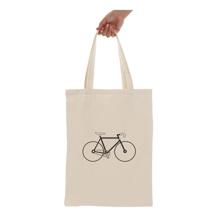 Sac-à-main Femme Versa 36 x 48 x 36 cm Bicyclette