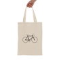Sac-à-main Femme Versa 36 x 48 x 36 cm Bicyclette