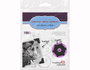 Scrapbook Adhesives by 3L Coins adhésifs en papier noir 12mm, 108 unités