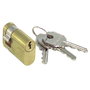 LINCE Cylindre Ovale 1/2 Laitonné 0580/27 mm