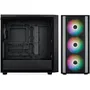 Cooler Master Boîtier PC MasterBox 600 MB600-KGNN-S00 - Boîtier ATX avec ventilation optimisée