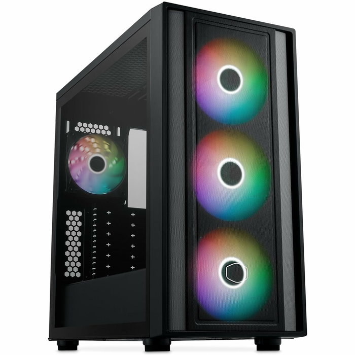 Cooler Master MasterBox 600 MB600-KGNN-S00 Noir