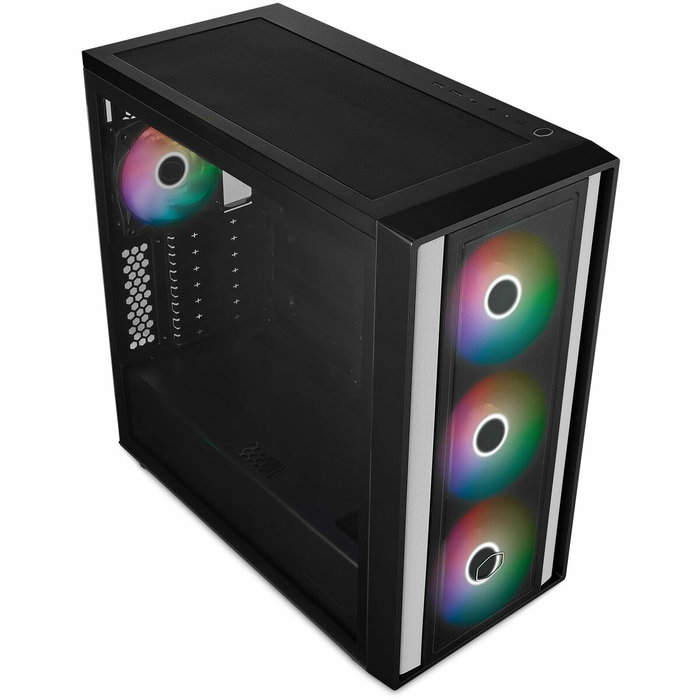 Cooler Master MasterBox 600 MB600-KGNN-S00 Noir