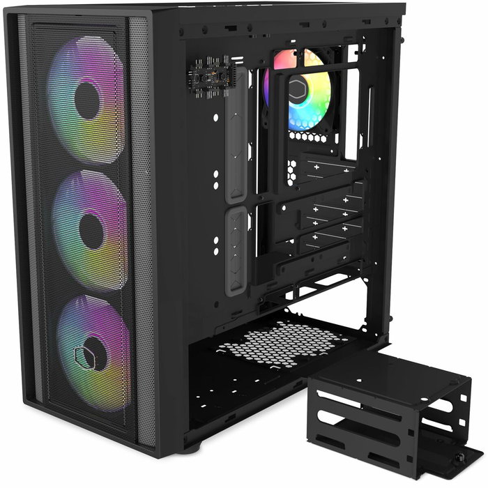 Cooler Master MasterBox 600 MB600-KGNN-S00 Noir
