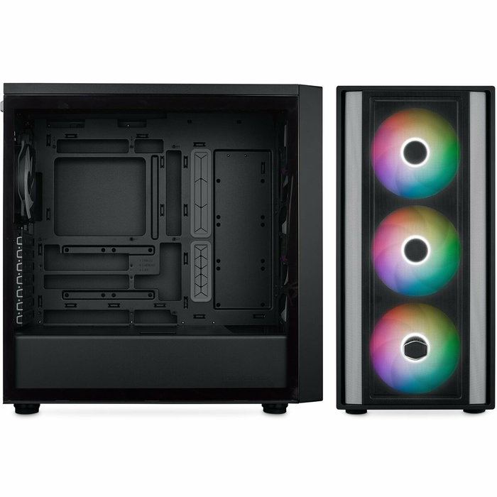 Cooler Master MasterBox 600 MB600-KGNN-S00 Noir