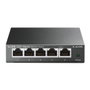 TP-Link TL-SG105S Switch de bureau 5 ports Gigabit 10/100/1000 Mbps, Plug and Play, Ethernet
