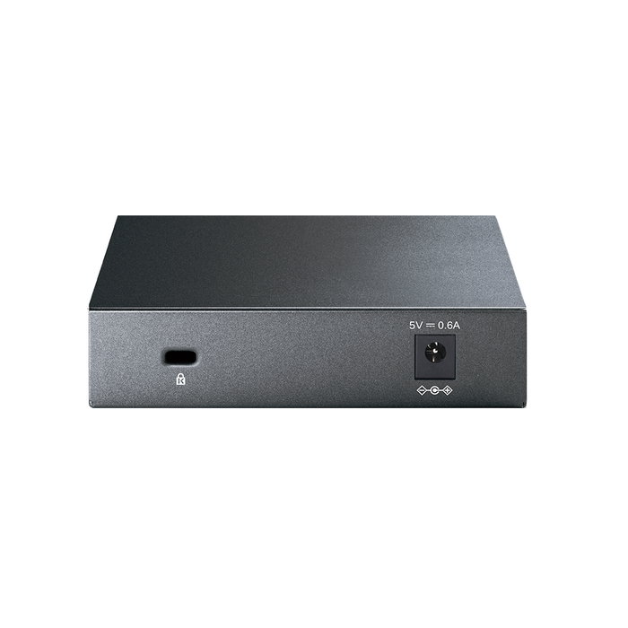 TP-Link TL-SG105S Switch de bureau 5 ports Gigabit 10/100/1000 Mbps, Plug and Play, Ethernet TP-Link TL-SG105S Switch de bureau 5 ports Gigabit 10/100/1000 Mbps, Plug and Play, Ethernet