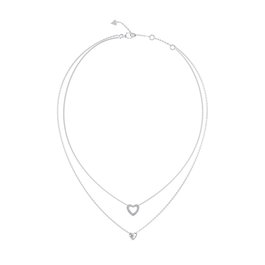 Collier Femme Guess JUBN05026JWRHT-U Argenté