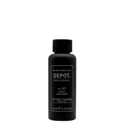 Depot Lotion Activateur de Couleur 500 Beard & Mustache Specifics No. 507, 10 vol, 60 ml