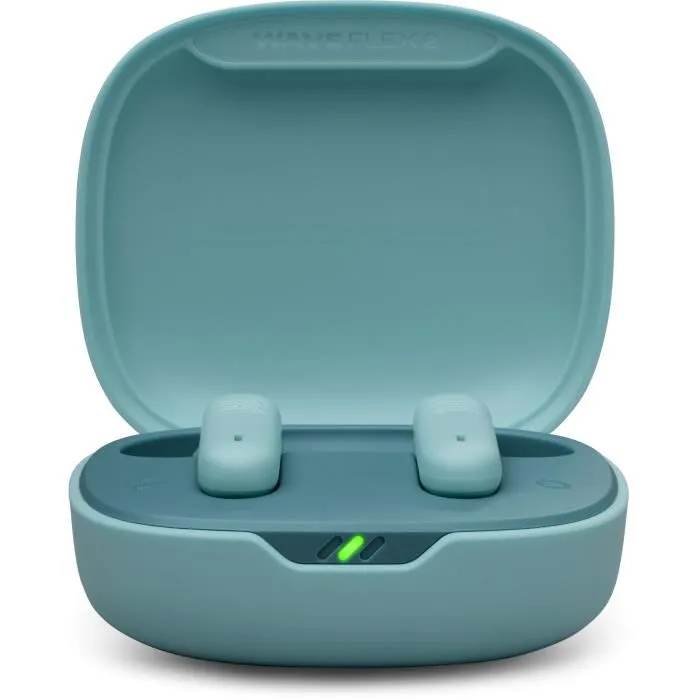 JBL Wave Flex 2 Bleu