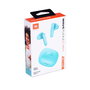 JBL Wave Flex 2 Ecouteurs Intra-Auriculaire Bluetooth - Bleu (JBLWFLEX2BLU)