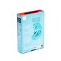 JBL Wave Flex 2 Ecouteurs Intra-Auriculaire Bluetooth - Bleu (JBLWFLEX2BLU)