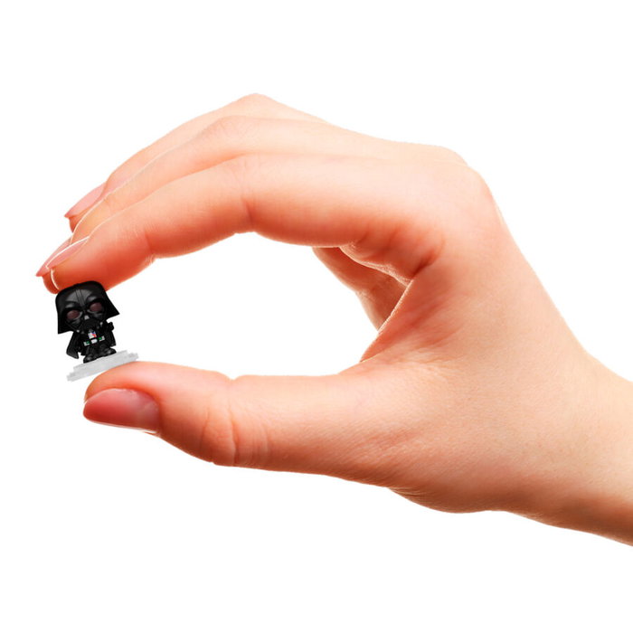 FUNKO Blister 4 figurines Bitty Pop! Star Wars Darth Vader FUNKO Blister 4 figurines Bitty Pop! Star Wars Darth Vader