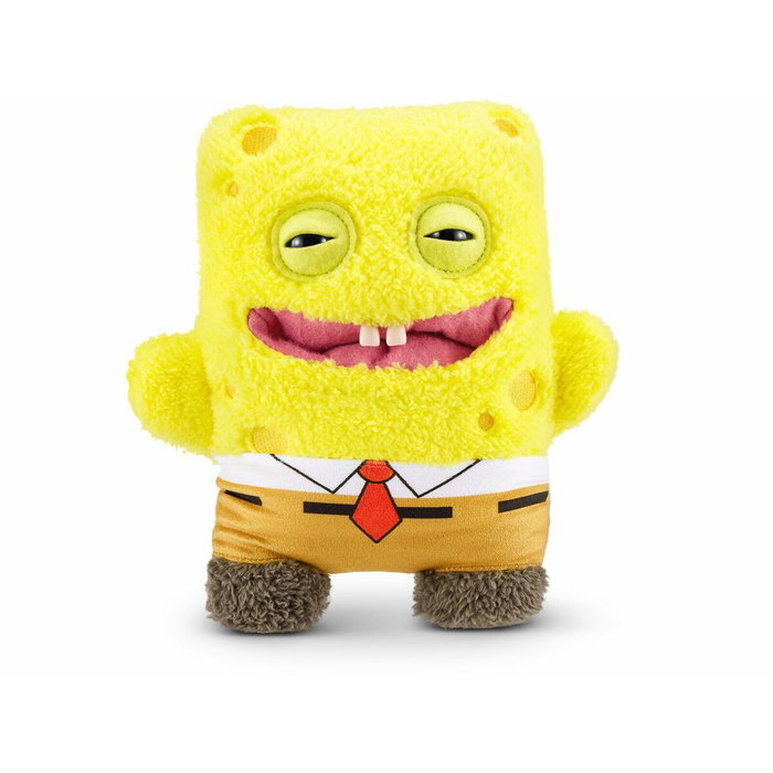 Zuru Peluche Fuggler Bob Esponja 23 cm