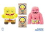 Zuru Peluche Fuggler Bob Esponja 23 cm
