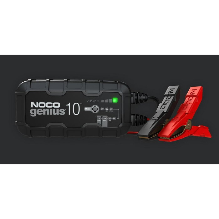 Noco GENIUS10EU Chargeur de batterie 150 W Noco GENIUS10EU Chargeur de batterie 150 W