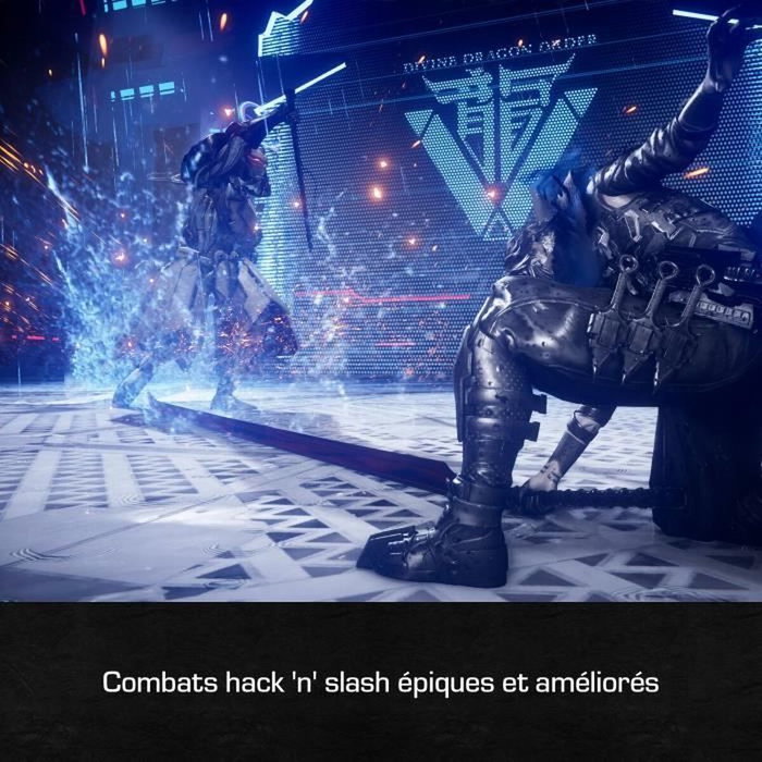Microsoft Ninja Gaiden 4 - Édition Deluxe - Xbox Series X|S