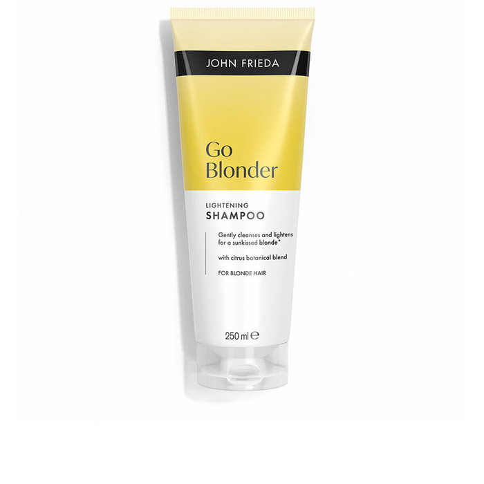 John Frieda Go Blonder Shampooing Éclaircissant Progressif John Frieda Go Blonder Shampooing Éclaircissant Progressif