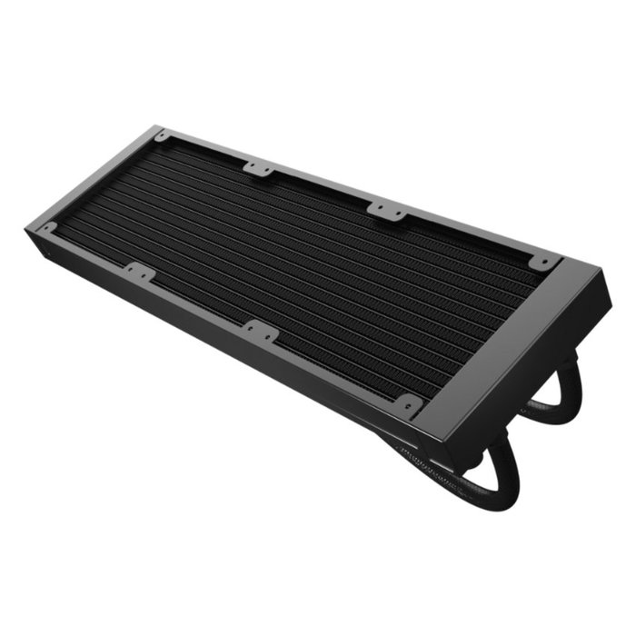 LC-Power LC-CC-360-B-ARGB Jetflow Water Cooling, noir, 3x120mm ARGB