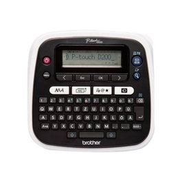 Brother P-Touch PT-D200BWVP