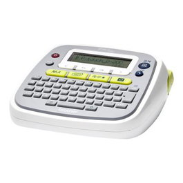 Brother P-Touch PT-D200BWVP PTD200BWVPG1 - Étiqueteuse portative, imprimante d'étiquettes pour bureau et maison