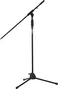 FRAMEWORKS Soporte de micro base trípode con brazo fijo