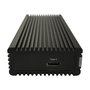 LC-Power LC-M2-C-NVME-2x2 Boîtier externe pour SSD NVMe M.2