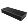 LC-Power LC-M2-C-NVME-2x2 Boîtier externe pour SSD NVMe M.2
