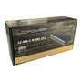 LC-Power LC-M2-C-NVME-2x2 Boîtier externe pour SSD NVMe M.2