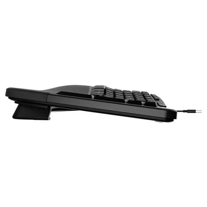 Clavier Incase LXM-00008 Noir Espagnol Qwerty Qwerty US