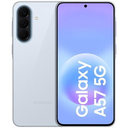 Samsung Galaxy A57 5G 256 Go Bleu clair