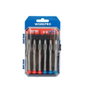 Workpro Jeu de 6 tournevis de précision en aluminium