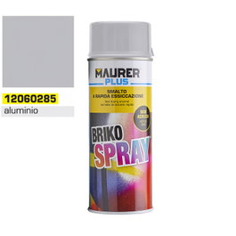 MAURER Spray Aluminium 400 ml