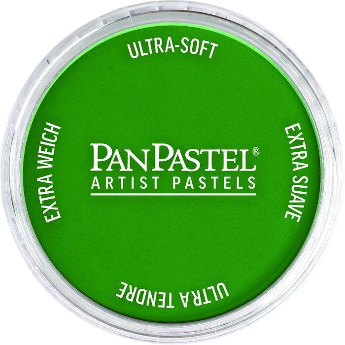 Panpastel 640.3 Permanent Green Shade Panpastel 640.3 Permanent Green Shade
