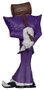 DC Direct statuette Collector Vinyl The Joker (Limited Edition Todd's Mods) 13 cm