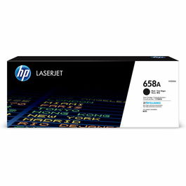 HP Toner 658A / W2000A Noir pour imprimante laser