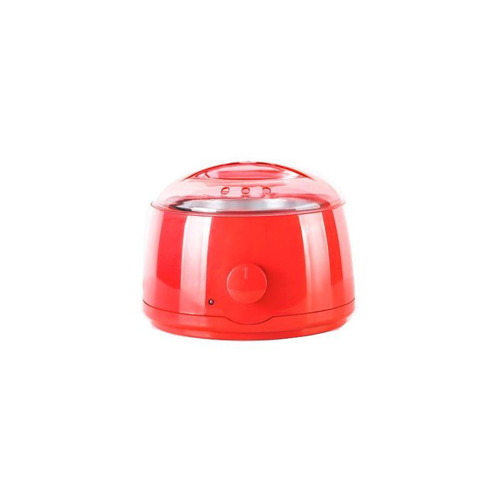 Perfect Beauty - Chauffe-cire 400g 120W, Thermostat électronique et sécurité, Récipient amovible, Couleur Rouge Perfect Beauty - Chauffe-cire 400g 120W, Thermostat électronique et sécurité, Récipient amovible, Couleur Rouge