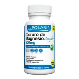 POLARIS Cloruro Magnesio Complex 500 mg 100 comp