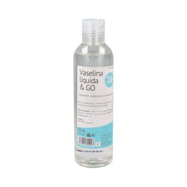 PHARMA & GO Vaseline liquide 250 ml