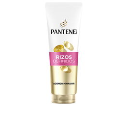 Pantene Après-shampoing Defined Curls 350 ml pour Cheveux Bouclés, Hydratation et Définition