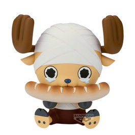 Banpresto One Piece Big Sofvimates Chopper Drum Kingdom Ver. 15cm