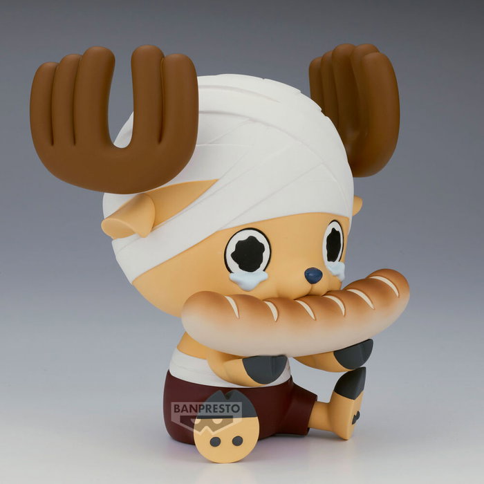 Banpresto One Piece Big Sofvimates Chopper Drum Kingdom Ver. 15cm Banpresto One Piece Big Sofvimates Chopper Drum Kingdom Ver. 15cm