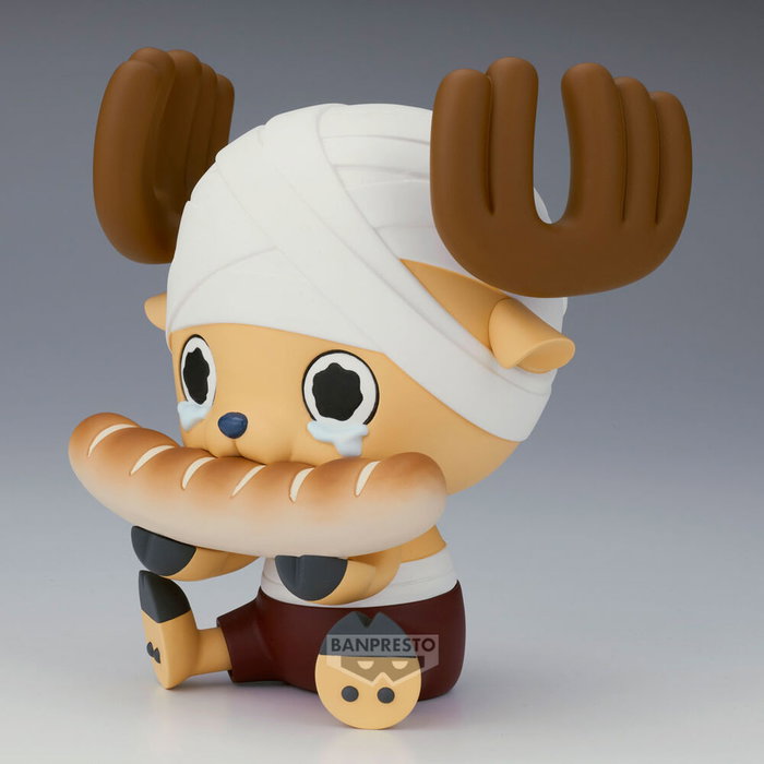 Banpresto One Piece Big Sofvimates Chopper Drum Kingdom Ver. 15cm Banpresto One Piece Big Sofvimates Chopper Drum Kingdom Ver. 15cm
