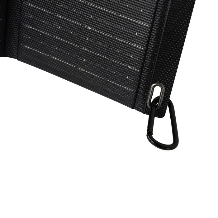 Panneau solaire photovoltaïque Ecoflow EFSOLAR28W-P-S-TY-4-EU 27 W Pliable Panneau solaire photovoltaïque Ecoflow EFSOLAR28W-P-S-TY-4-EU 27 W Pliable