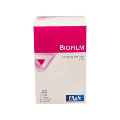 PILEJE BIOFILM 14 sachets PILEJE BIOFILM 14 sachets