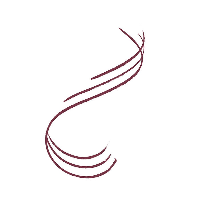 Bourjois Crayon Contour Clubbing Eyeliner Waterproof #074-Berry Brown 1.2g Marron