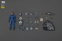 UNSC Dark Source figurine Breacher Benjamin 7 cm