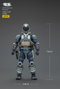 UNSC Dark Source figurine Breacher Benjamin 7 cm