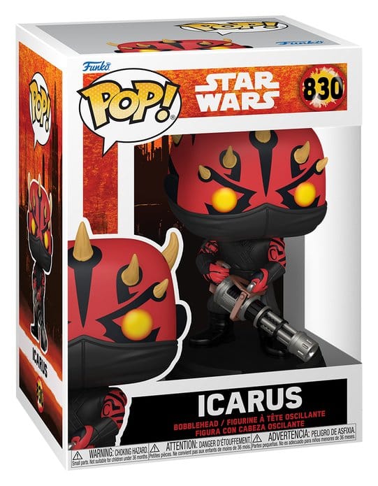 Funko Star Wars: Maul - Shadow Lord Icarus POP! Vinyl figurine