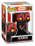 Funko Star Wars: Maul - Shadow Lord Icarus POP! Vinyl figurine